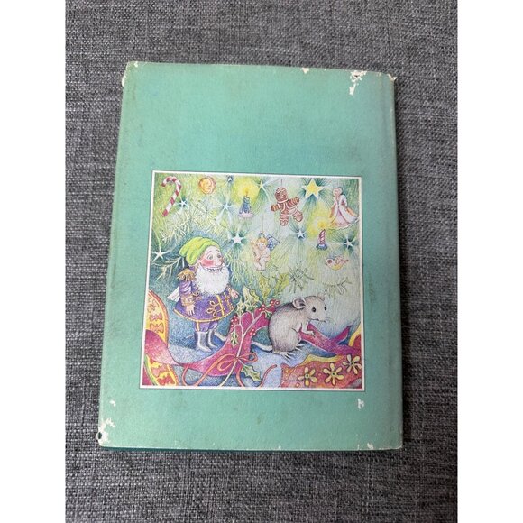 The Nutcracker By E.T.A. Hoffmann Adapted By Janet Schulman Hardcover Book - Picture 2 of 5